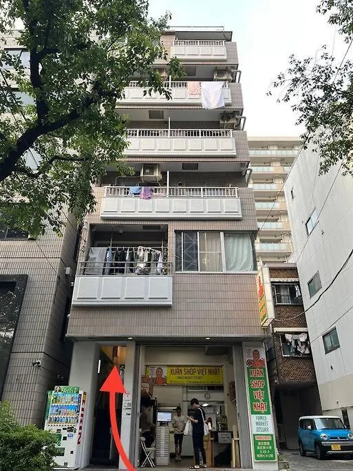At Ikebukuro No 6 Max 8 Ikebukuro Area 5 Min From Otsuka Sta, Family Apartment Tokyo