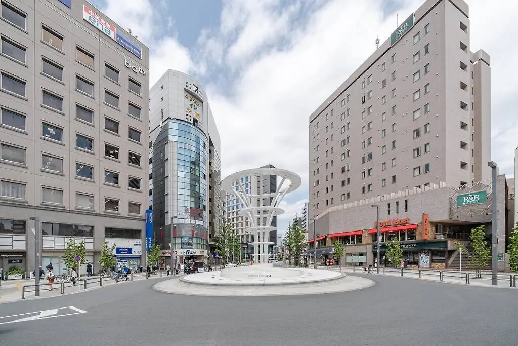 At Ikebukuro No 6 Max 8 Ikebukuro Area 5 Min From Otsuka Sta, Family Apartment Tokyo