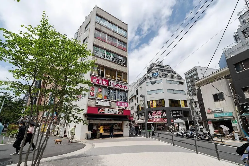 At Ikebukuro No 6 Max 8 Ikebukuro Area 5 Min From Otsuka Sta, Family Apartment Tokyo 0*,